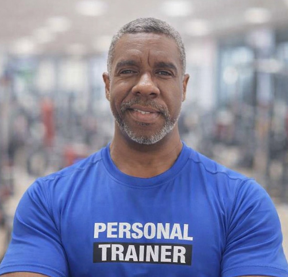Guto Augusto, personal trainer e fisioterapeuta